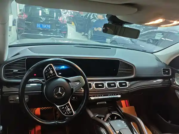 Mercedes-Benz GLE 2021