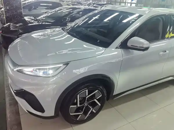 BYD Yuan PLUS 2024