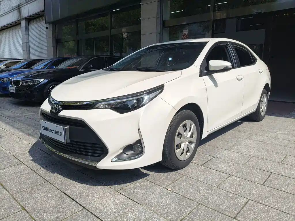 Toyota Levin 2018