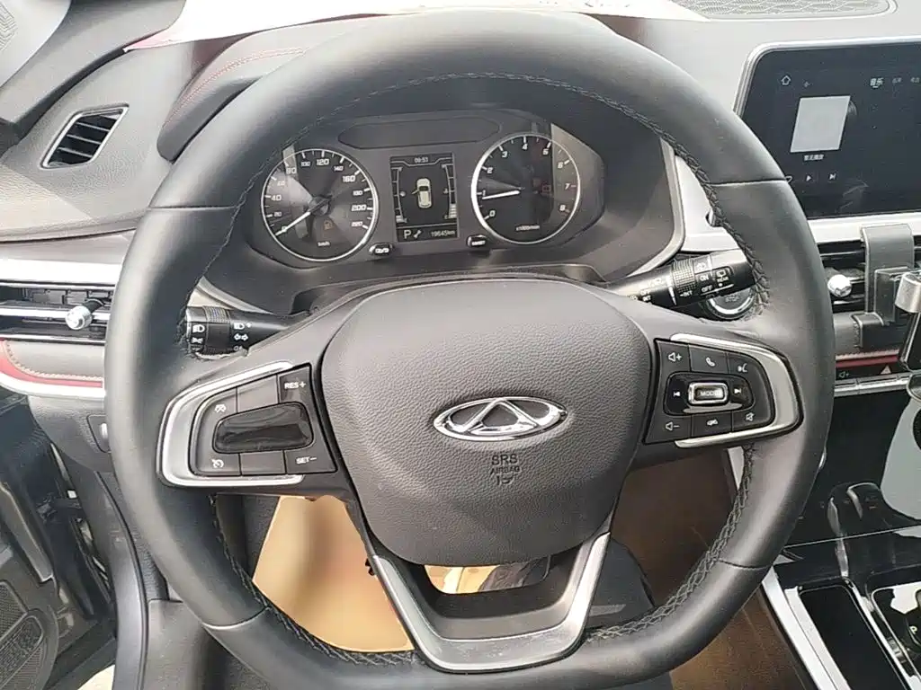 Chery Tiggo 5x 2021 — фото 11