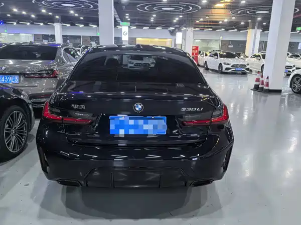 BMW 3 Series 2026
