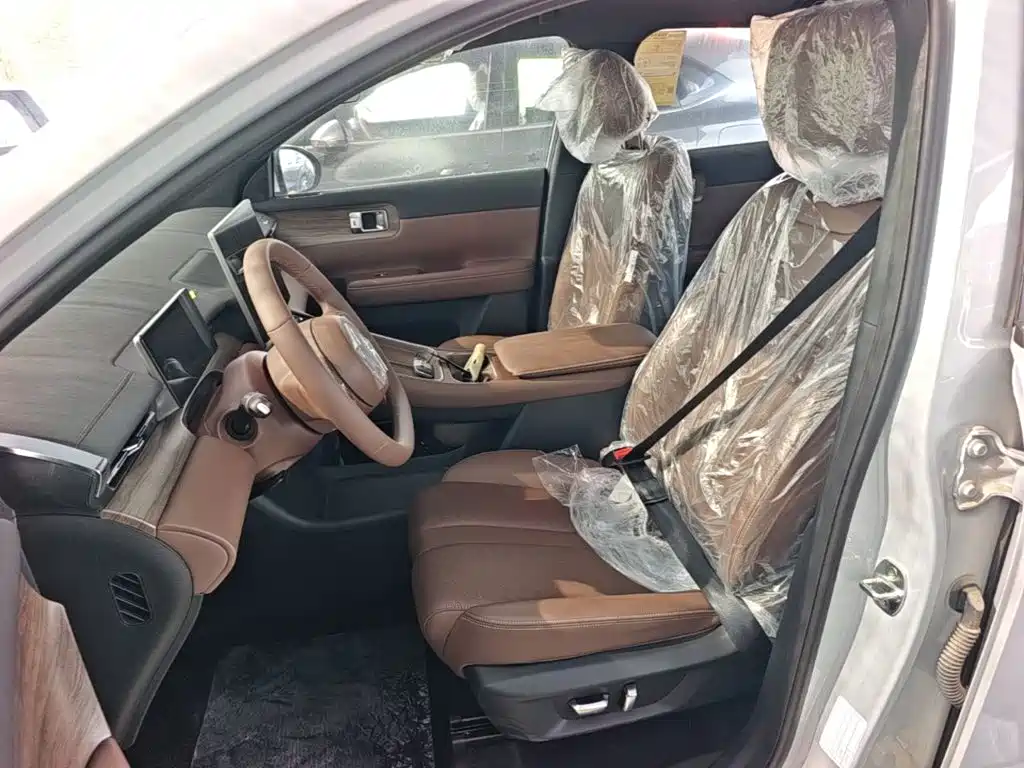 Wuling Starlight S 2026 — фото 15