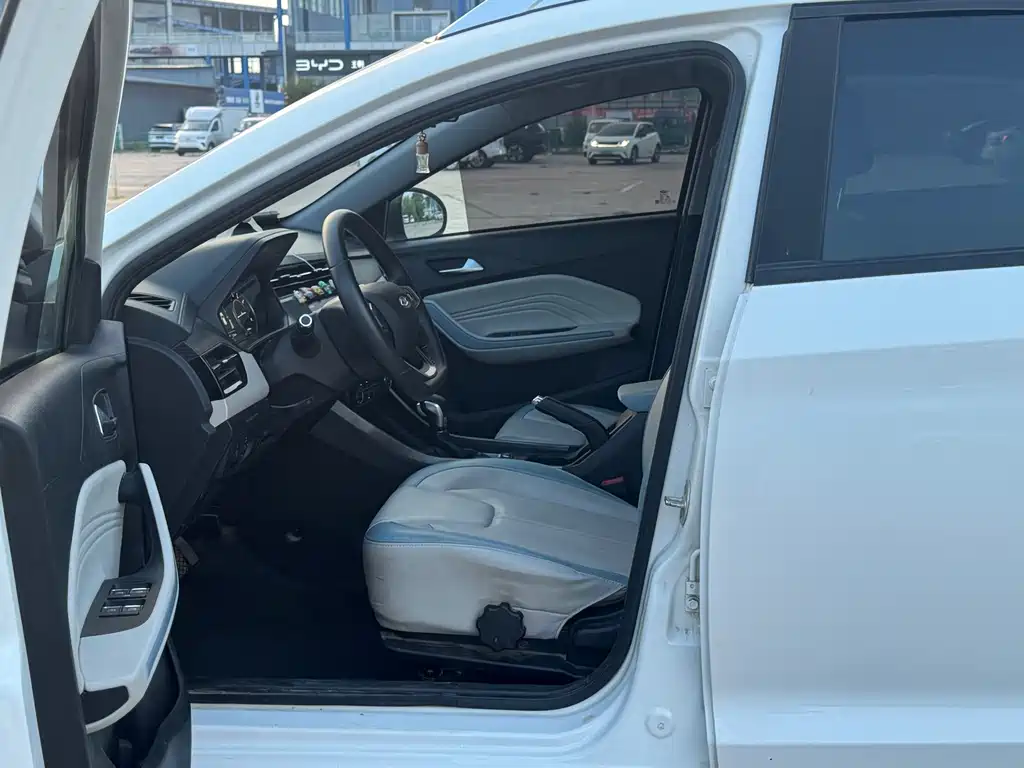 Chery Tiggo 3x 2023 — фото 8