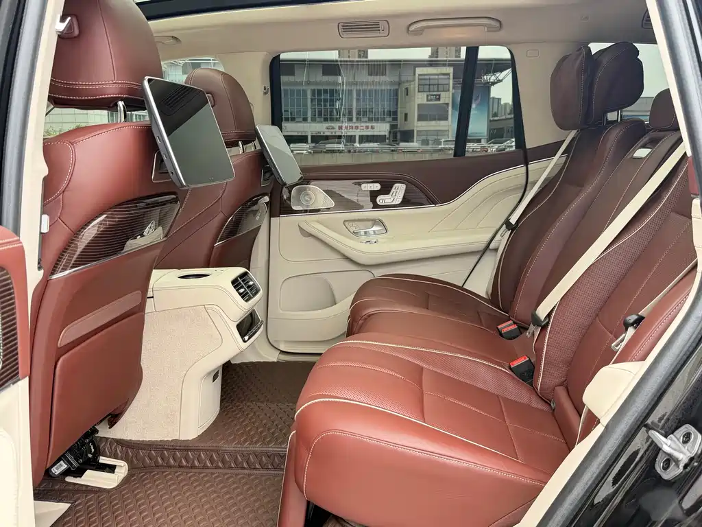 Mercedes-Benz GLS 2022 — фото 17