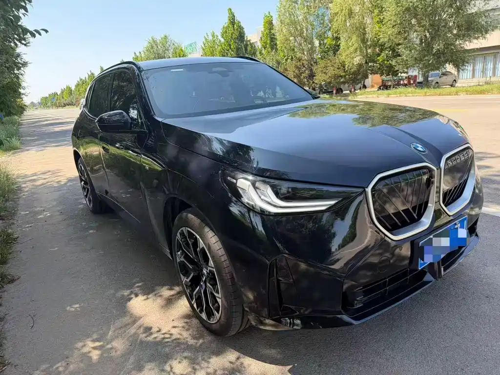 BMW X3 2026