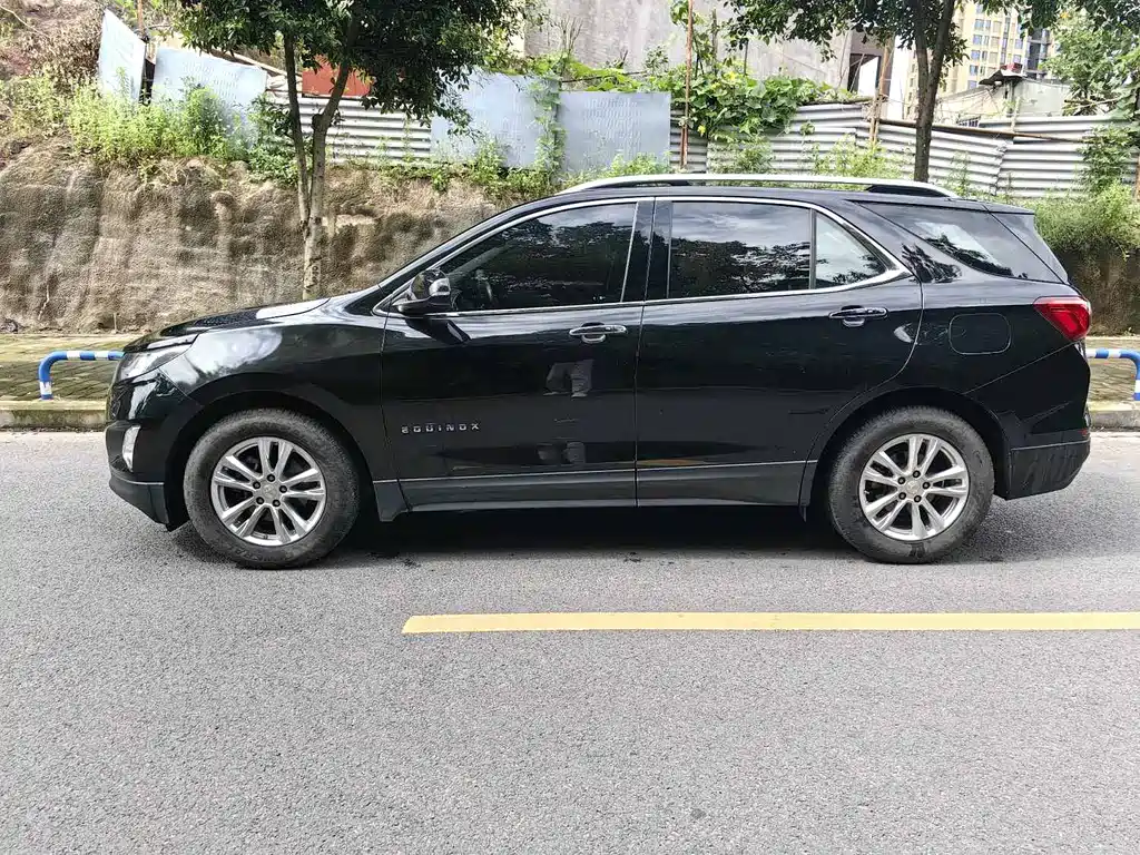 Chevrolet Equinox 2020