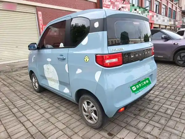 Wuling Hongguang MINIEV 2022