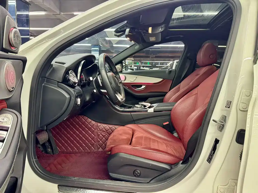 Mercedes-Benz C-Class 2018 — фото 5