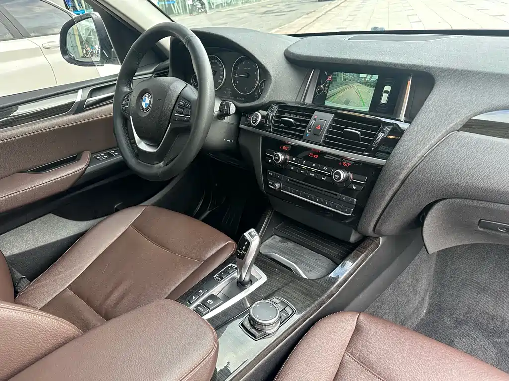 BMW X3 2015 — фото 14