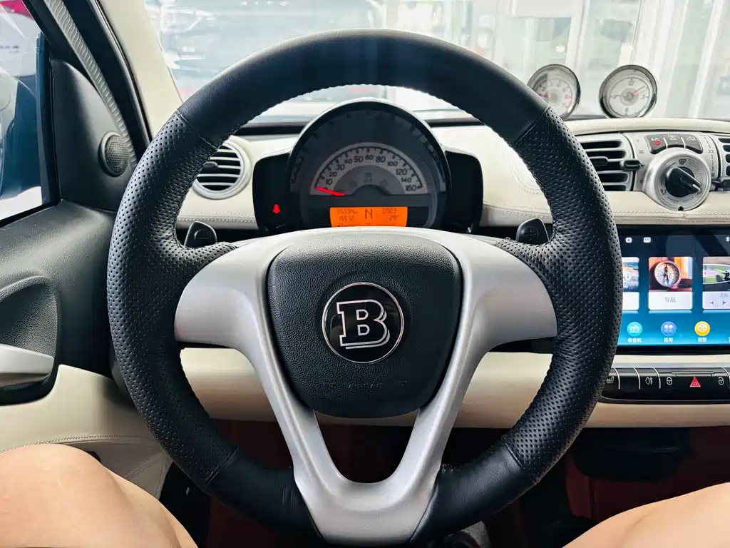 smart Fortwo 2015 — фото 15