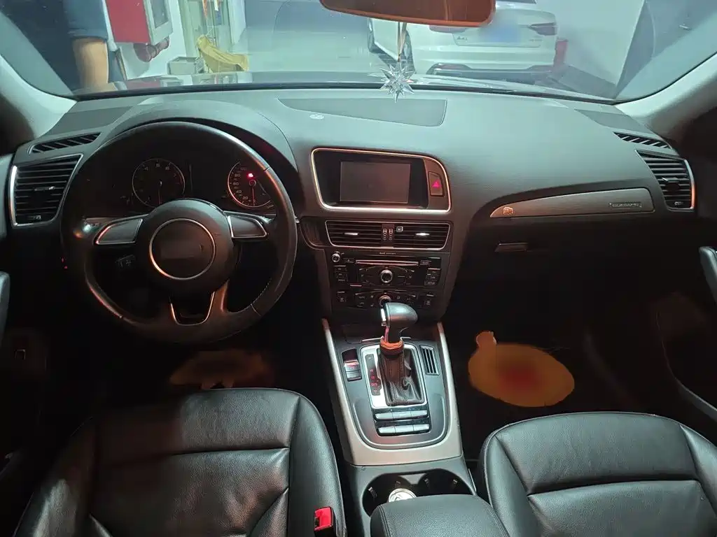 Audi Q5 2016