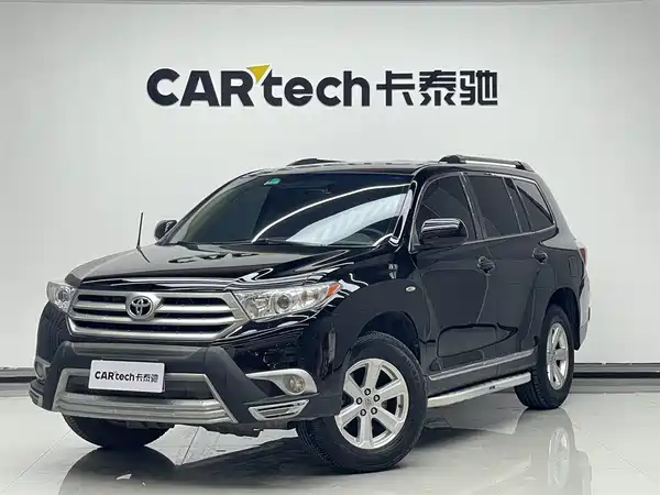 Toyota Highlander 2014