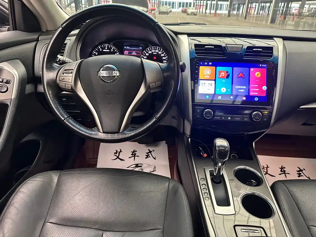 Nissan Teana 2014 — фото 12