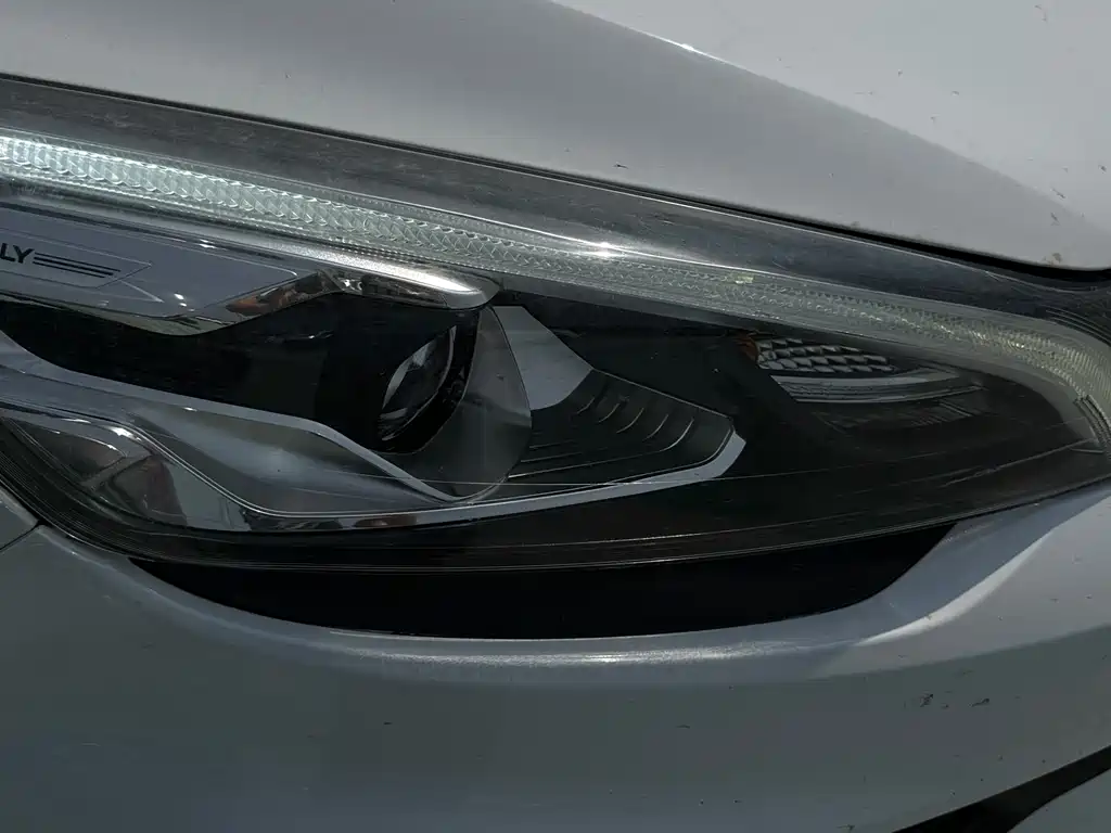 Geely Emgrand GS 2019 — фото 19