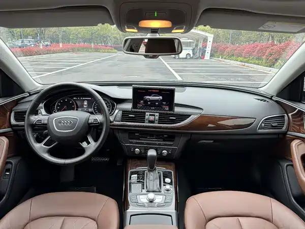 Audi A6L 2017