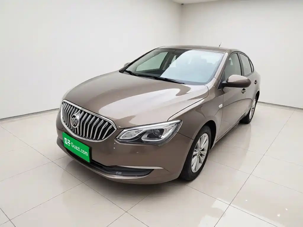 Buick Excelle 2016