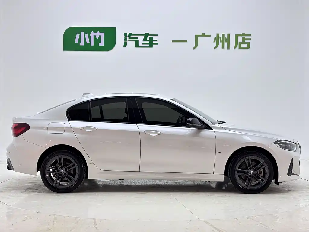 BMW 1 Series 2023