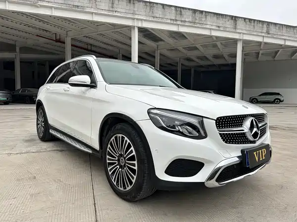 Mercedes-Benz GLC 2019