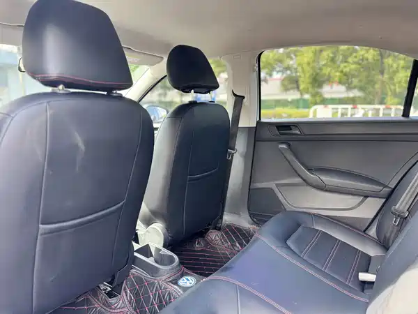 Volkswagen Santana 2020