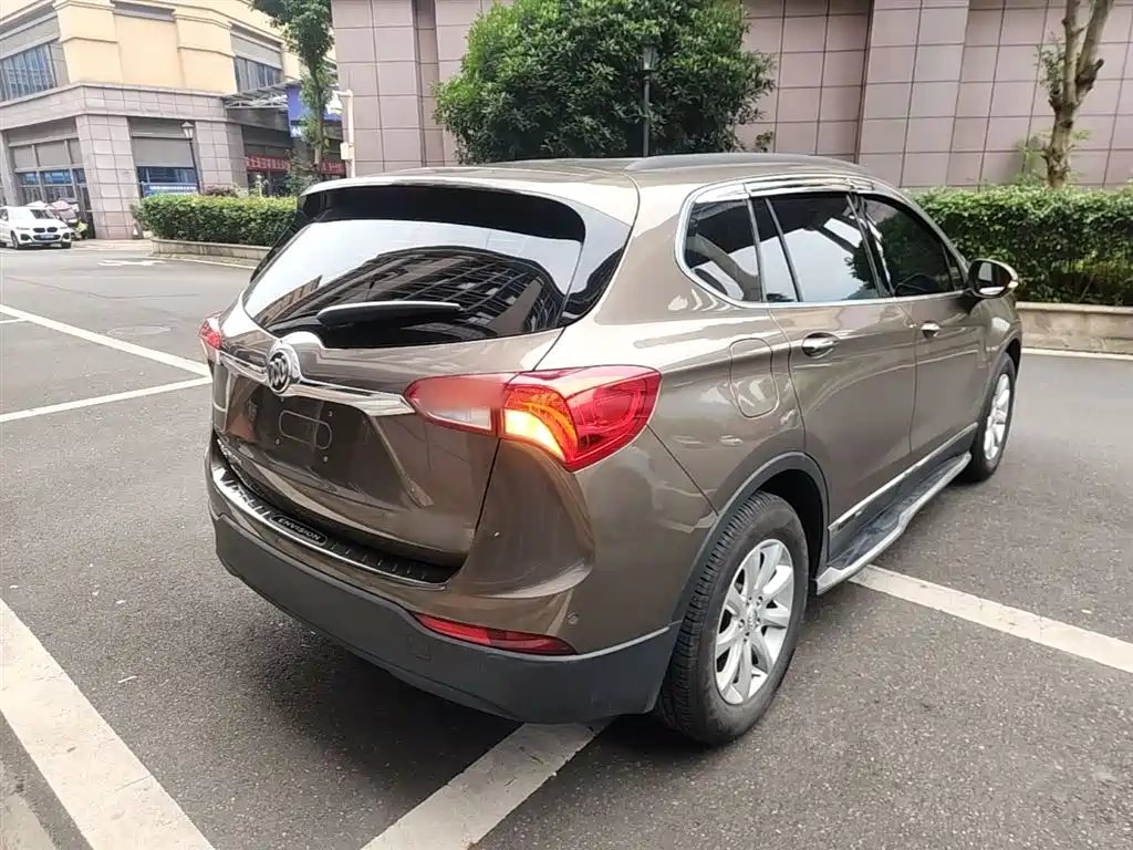 Buick Envision Plus 2019 — фото 7