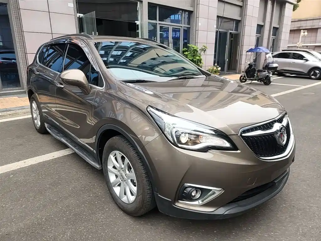Buick Envision Plus 2019 — фото 4