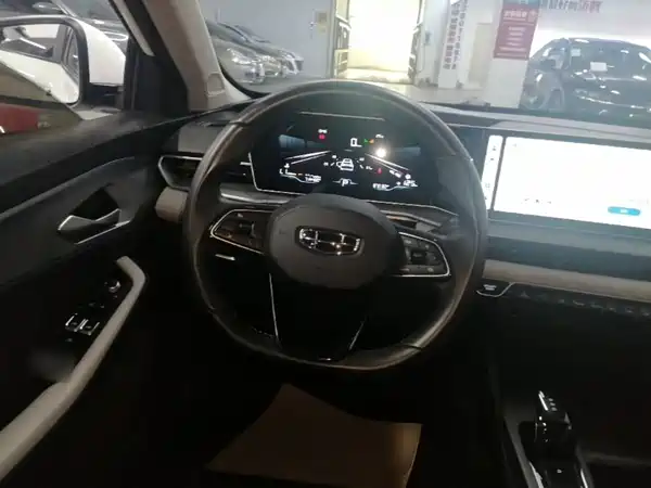 Geely Binrui 2023