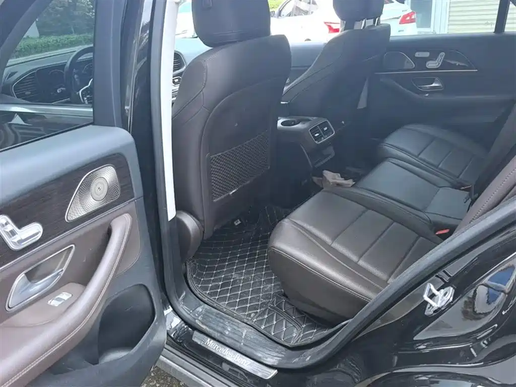 Mercedes-Benz GLE 2022 — фото 10