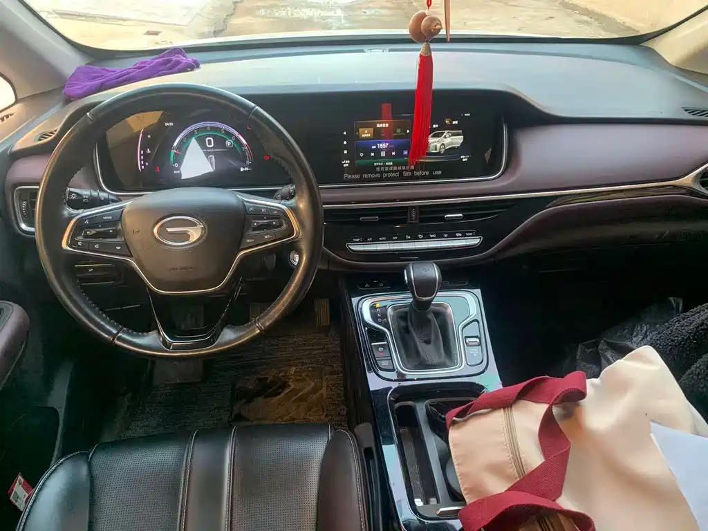 GAC Motor Trumpchi M6 2023 — фото 6