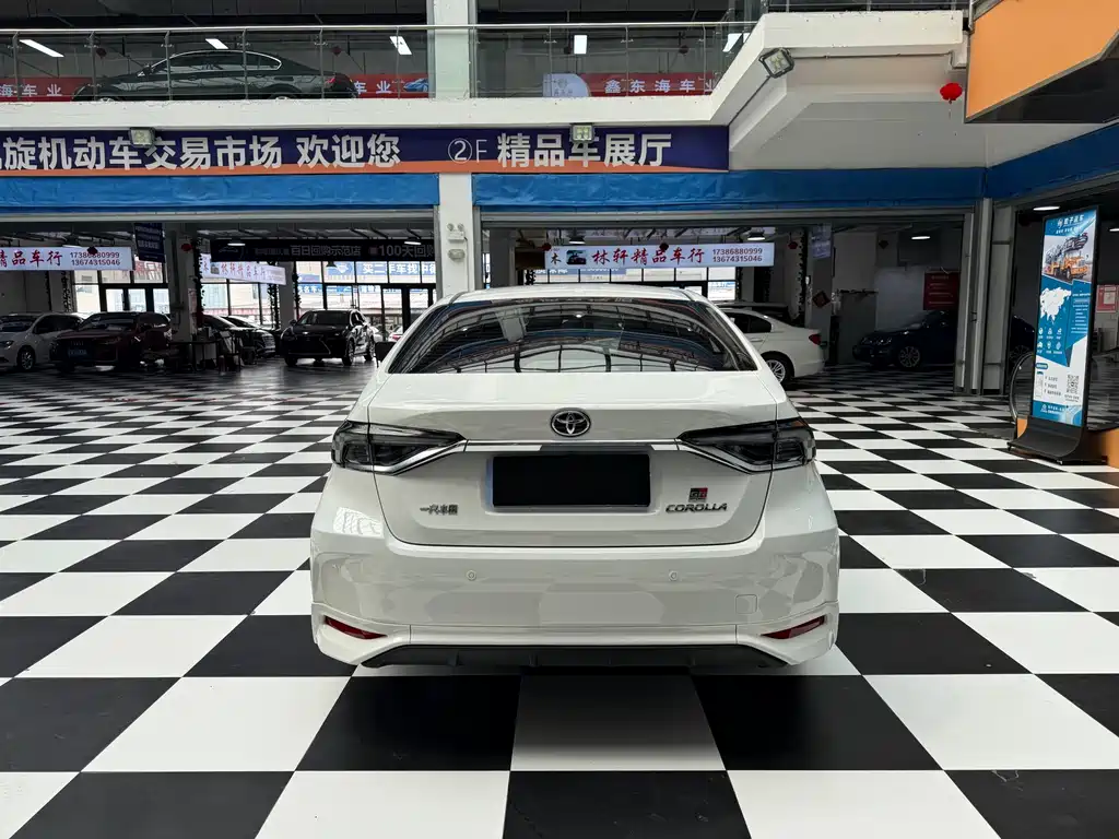 Toyota Corolla 2022