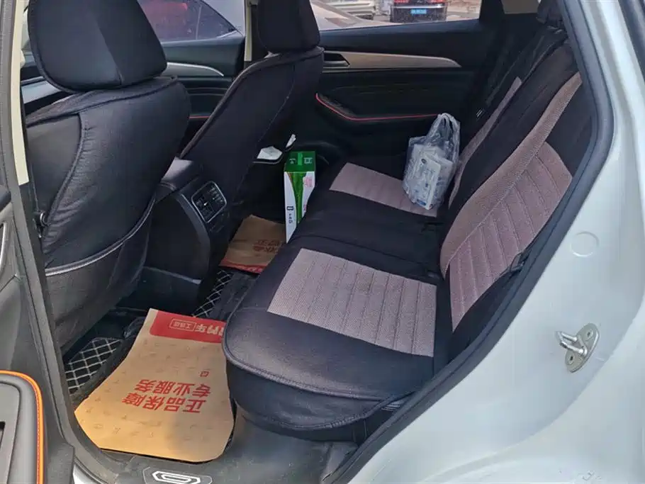 Haval F7 2020 — фото 11