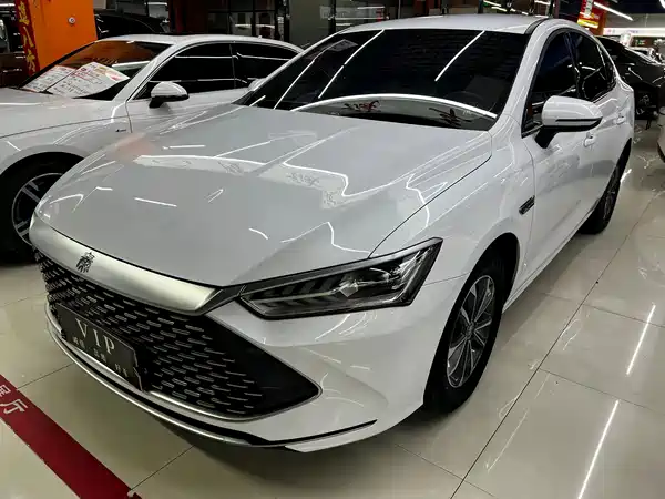 BYD Qin PLUS 2024