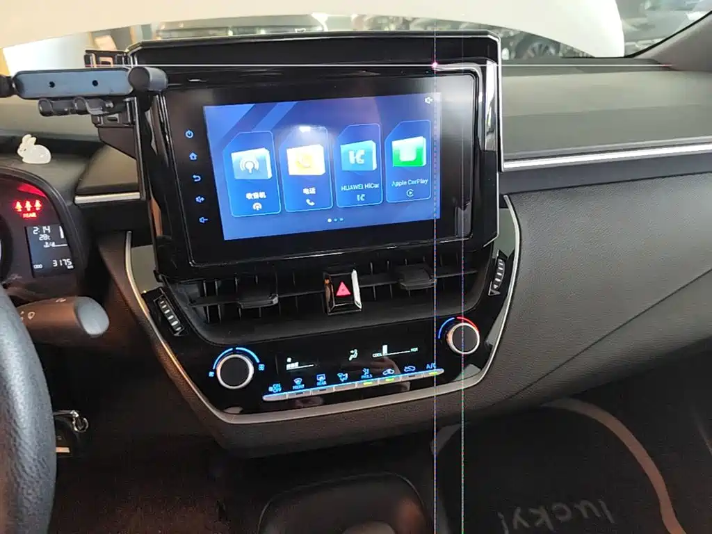 Toyota Levin 2023 — фото 13