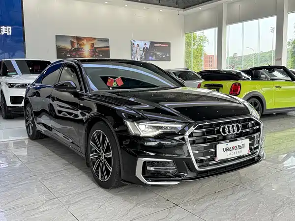 Audi A6L 2024
