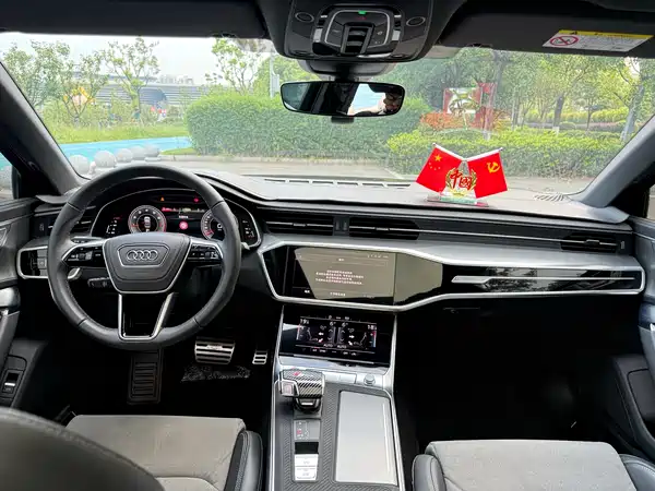 Audi A6L 2024