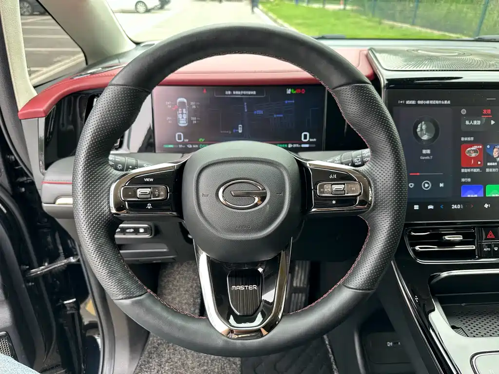 GAC Motor Trumpchi E9 2024 — фото 10