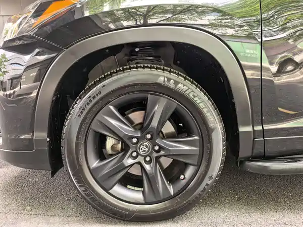 Toyota Highlander 2018
