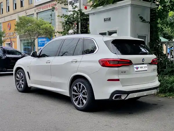 BMW X5 2020