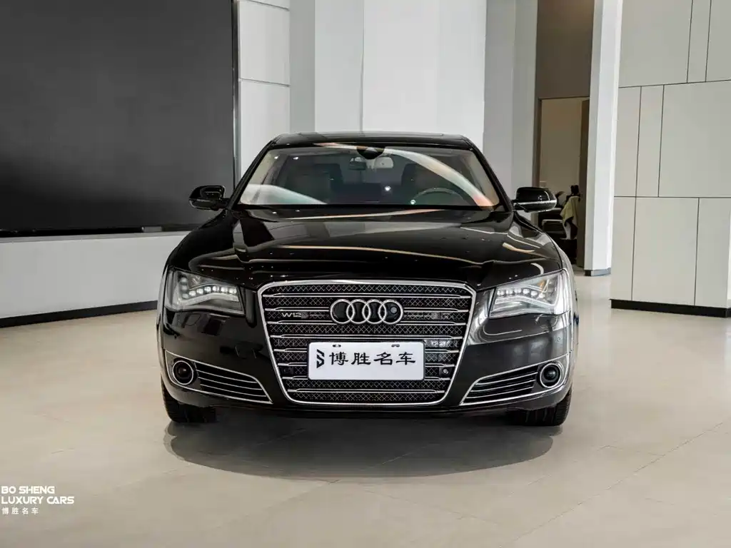 Audi A8 2012