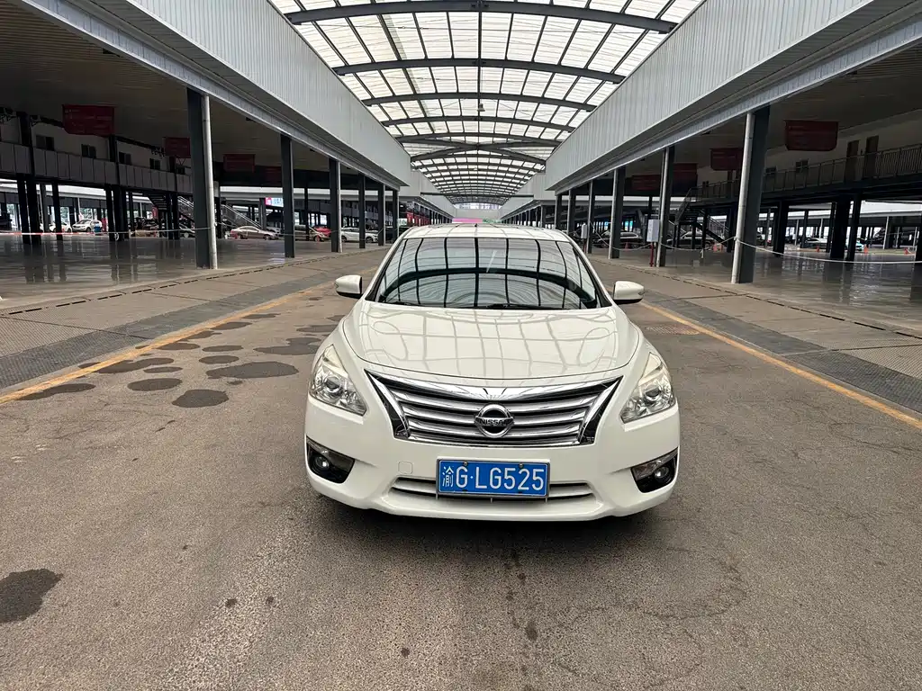 Nissan Teana 2014