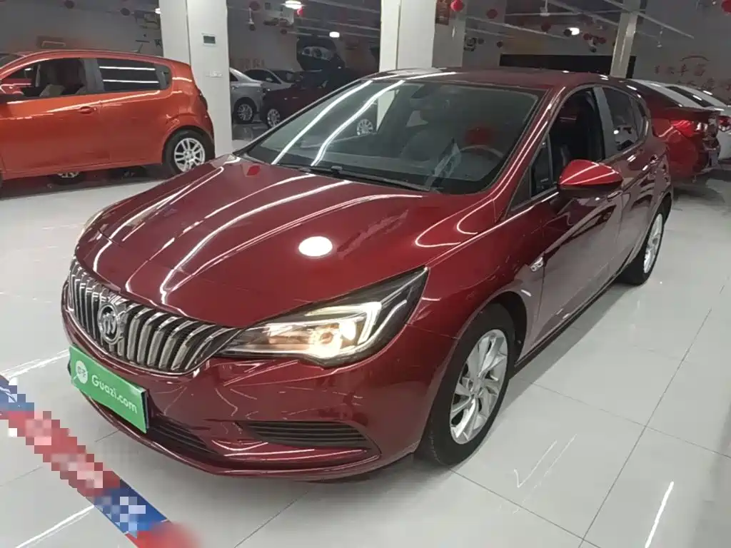 Buick Verano 2016