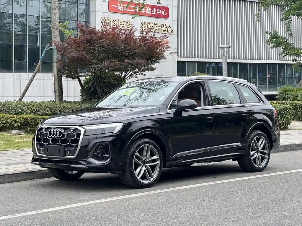 Audi Q7 2026