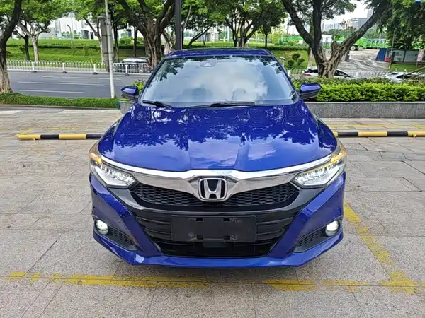 Honda Crider 2019