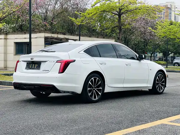 Cadillac CT5 2021