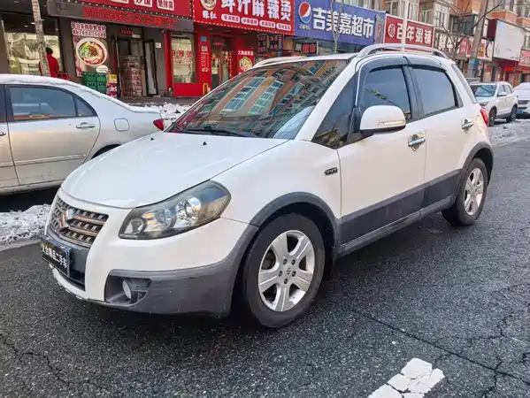 Suzuki Karma 2013
