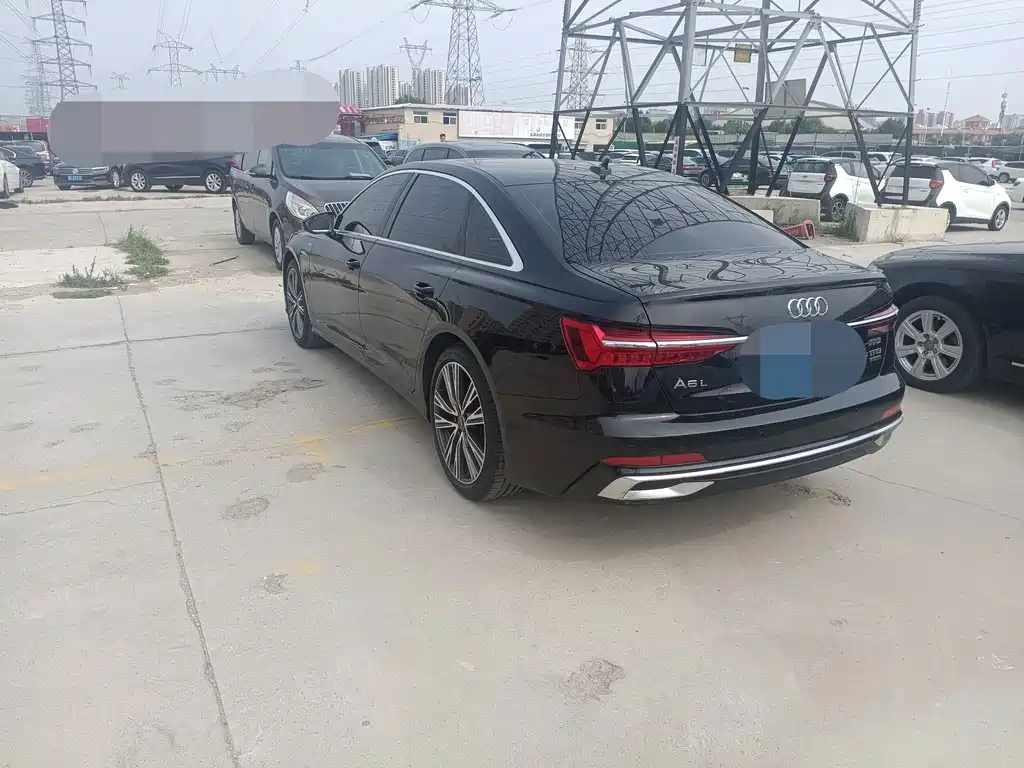 Audi A6L 2019