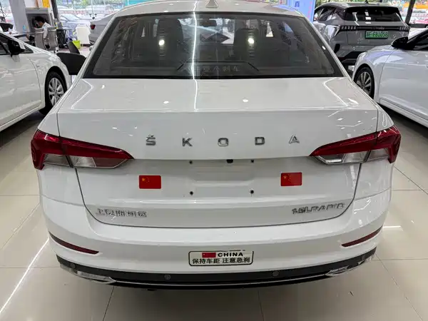 Skoda Rapid 2023