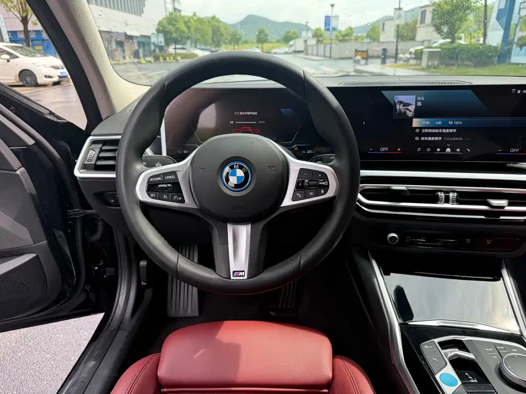 BMW i3 2024 — фото 15