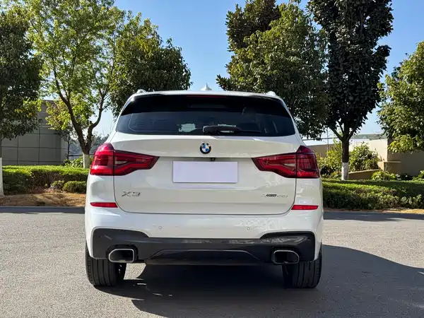 BMW X3 2018