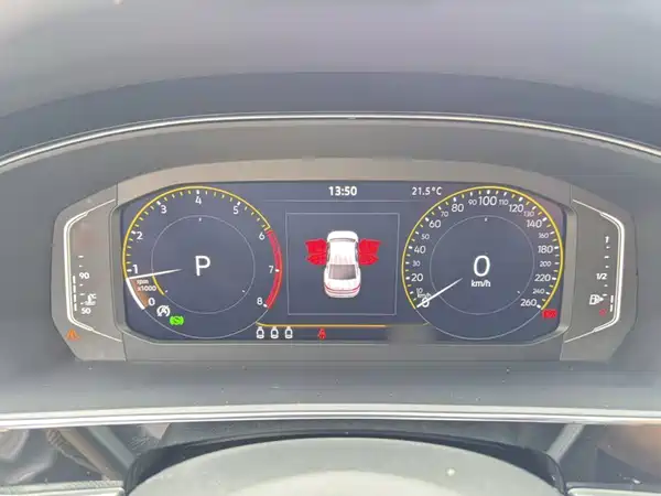 Volkswagen Passat 2024