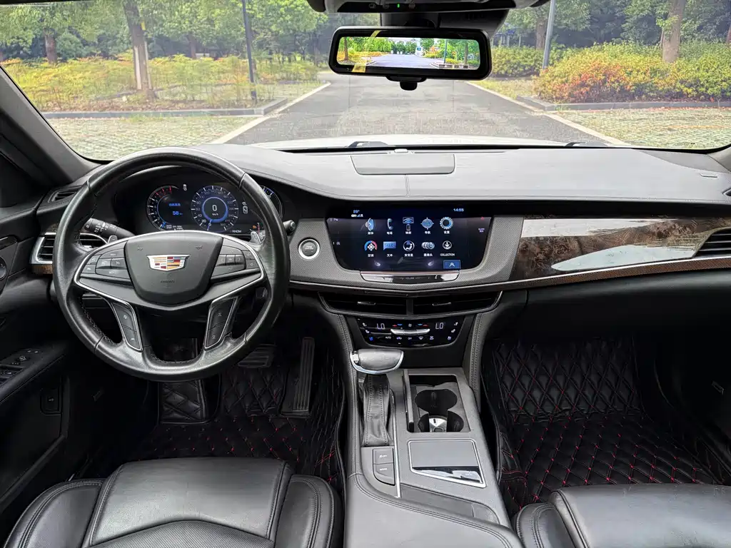 Cadillac CT6 2018 — фото 7